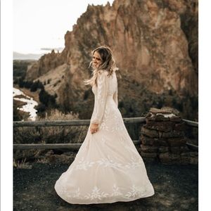 Bhldn Belize Dress